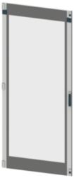 Glass door Giugiaro, IP55, H: 2000 mm, W: 850 mm