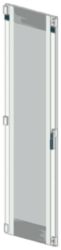 Glass door Giugiaro, IP55, H: 2000 mm, W: 1000 mm