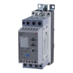 CG SOFT-STARTER CENTR.POMP&VENT. 3-F,400VAC 16A 110-400VAC I/P+O/L