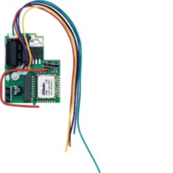 Funkaktor Funkgongmodul für Montage in das 3xAA-Batteriefach