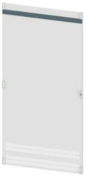 Door, IP40, W: 1000 mm, double-bit, hinge: left