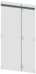 Double door, IP55, double-bit, W: 1000 mm