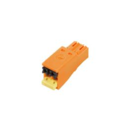PCB plug-in connector (wire connection), 3.50 mm, Number of poles: 2,
