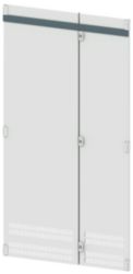 Double door, IP40, double-bit, W: 1000 mm