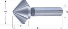 Countersink - 90°