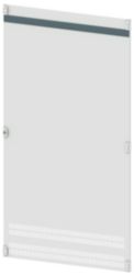 Door, IP40, W: 1000 mm, double-bit, hinge: right
