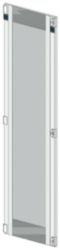 Glass door Giugiaro, IP55, H: 2000 mm, W: 600 mm, double-bit, right