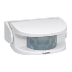 BEWEGINGSDETECTOR IR WIT IP20