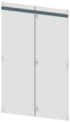 Double door, IP55, double-bit, W: 1200 mm