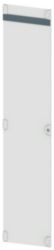 Door, IP55, W: 400 mm, double-bit, hinge: left