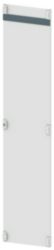 Door, IP55, W: 400 mm, double-bit, hinge: right