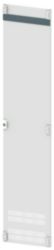 Door, IP40, W: 400 mm, double-bit, hinge: right