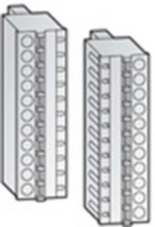 PLC, FX Series Connector for ADP extension, cage clamb connection 5 pin