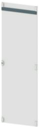 Door, IP55, W: 600 mm, double-bit, hinge: right