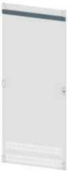 Door, IP40, W: 800 mm, double-bit, hinge: left