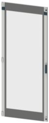 Giugiaro glass door, IP55, H: 2000 mm, W: 800 mm