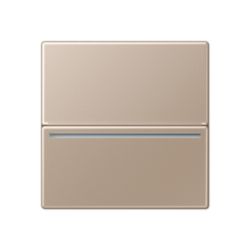 Hotelcard-Schakelaar RFID A500 champagne