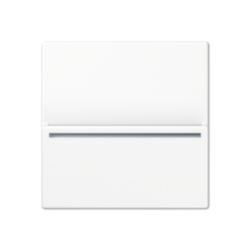 Hotelcard-schakelaar RFID A500 alp.wit