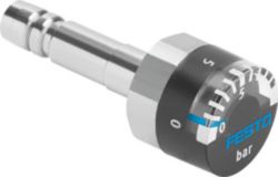 MA-15-10-QS-6 pressure gauge
