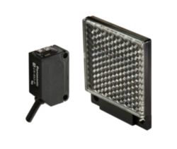 Fotocel Retroreflective, 3000mm, 12-24 DC, PNP, LO/DO, IP67, M12