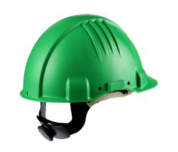 3M™ Veiligheidshelm voor hoge temperaturen, ratelverstelling, zonder v