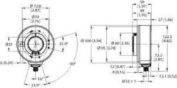 Incrementele encoder, Industrial-Line