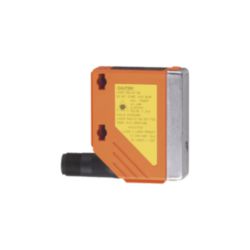 Optische afstandssensor; rood licht; maakcontact / verbreekcontact;  (an