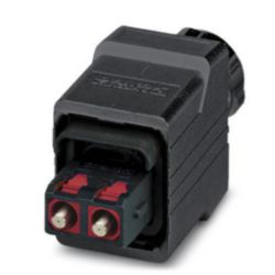 CONECTOR DE FIBRA OPTICA