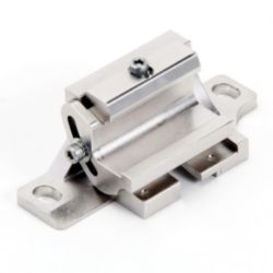 Safety Sensor Accessory, F3SG-R Series, adjustable bracket set (2pcs.), adjustable +/- 15°