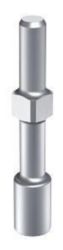 Hamerinzetstuk voor LightEarth / Bosch II 25mm, St