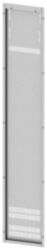Rear panel, IP40, W: 350 mm