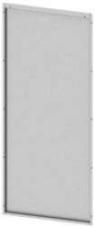 Rear panel, IP55, W: 850 mm