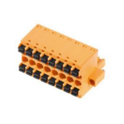 PCB plug-in connector (wire connection), 5.08 mm, Number of poles: 5,