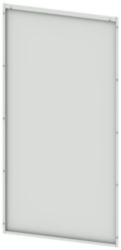 Rear panel, IP55, W: 1000 mm