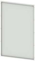 Rear panel, IP55, W: 1200 mm