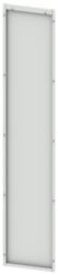 Rear panel, IP55, W: 400 mm
