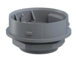 Mini Installatie adapter PG29 GY