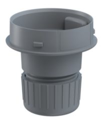 Mini Adaptor voor buismontage GY