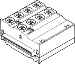 VMPAL-EVAP-10-2-4 electrical interlinking module