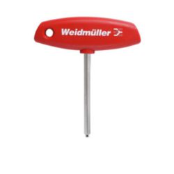Allen key, Form: Pin, Size: 6, Blade length: 80 mm