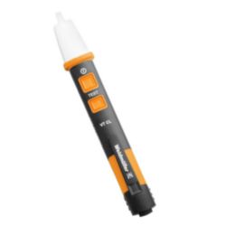Voltage tester, Visual & acoustic, Measuring range category: CAT I