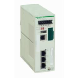 SWITCHGESTPROF_3X100TXRJ45,1XFOMULT