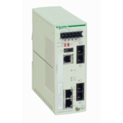 SWITCHGESTPROF_2X100TXRJ45,2X100FXFOMONO