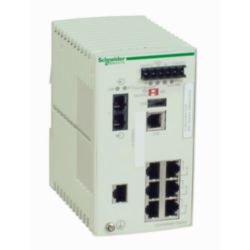 SWITCHGESTPROF_7X100TXRJ45,1X100FXFOMONO