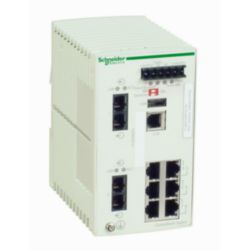 SWITCHGESTPROF_6X100TXRJ45,2X100FXFOMONO