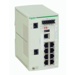 SWITCHGESTPROF_8X100TXRJ45,2XGIGATXRJ45