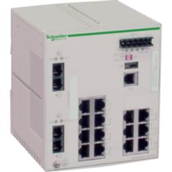SWITCHGESTPROF_14X100TXRJ45,2X100FXFOMON