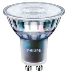 MAS LED ExpertColor 5.5-50W GU10 927 36D