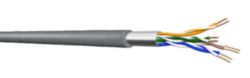 UC300 S24 C5e F/UTP 4P PVC 305BR
