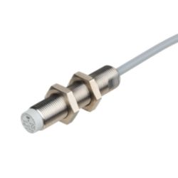 INDUCT SEN RVS M12 IP69K E1-KEUR L=50MM,NPN-MAAK,8MM N-BNDG KABEL